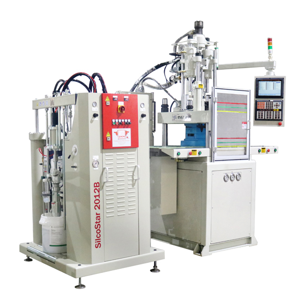 V55SD液態硅膠機