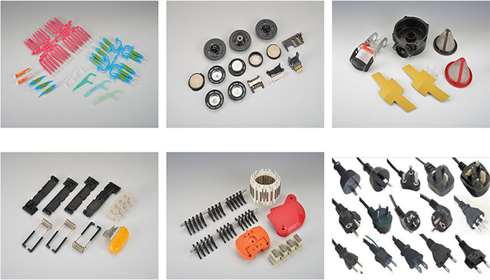 立式圓盤注塑機產品 立式圓盤注塑機產品