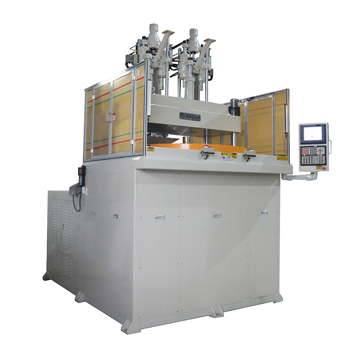 V170R4-2C立式雙色圓盤注塑機 V170R4-2C立式雙色圓盤注塑機