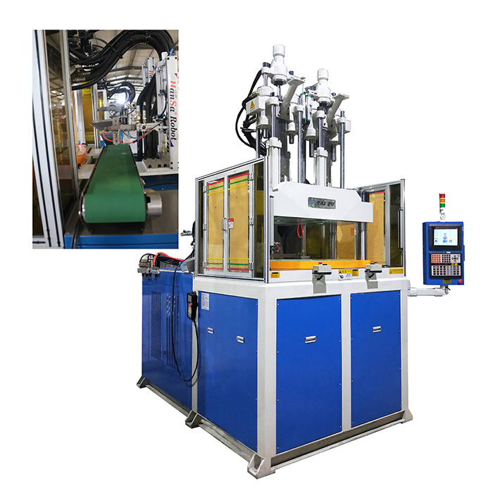 立式雙色圓盤注塑機(jī) 立式雙色圓盤注塑機(jī)