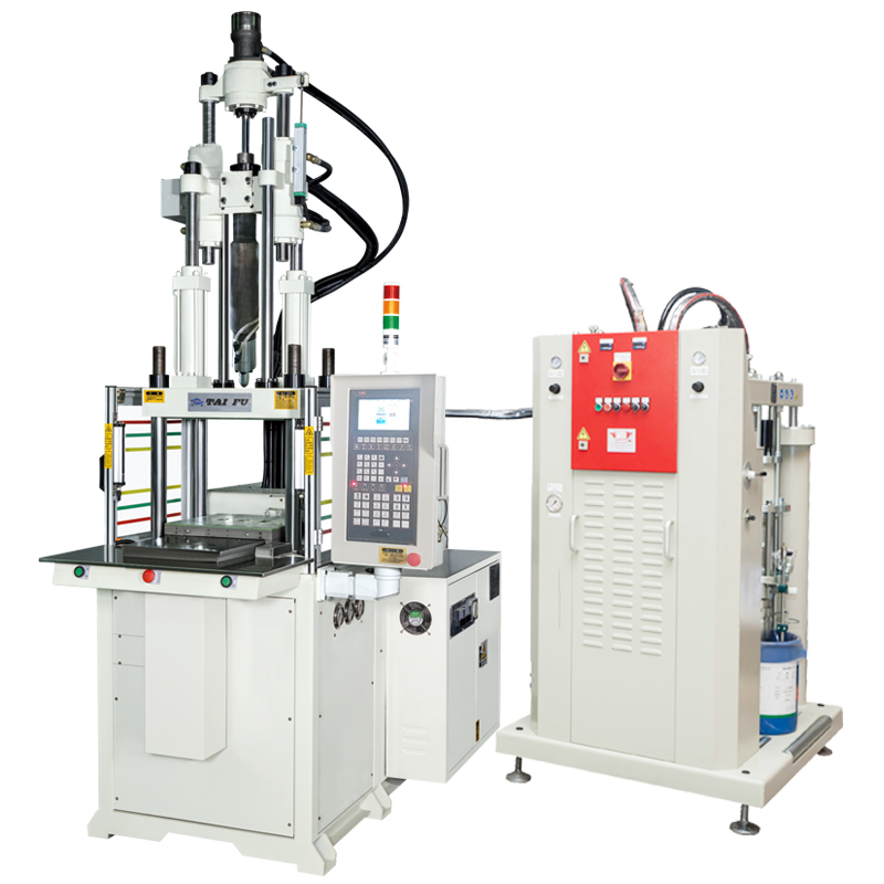 硅膠單滑板注塑機 硅膠單滑板注塑機